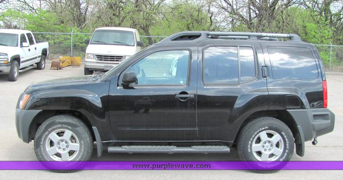 image for item 4156 2008 Nissan Xtera