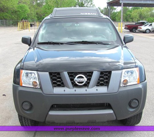 image for item 4156 2008 Nissan Xtera