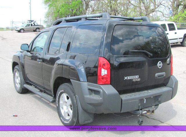 image for item 4156 2008 Nissan Xtera