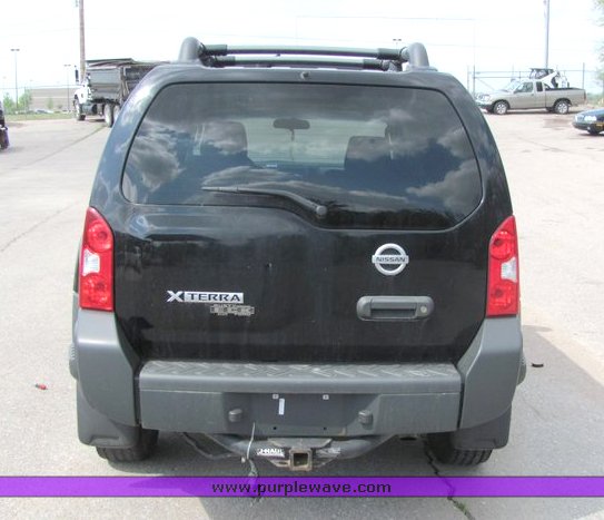 image for item 4156 2008 Nissan Xtera