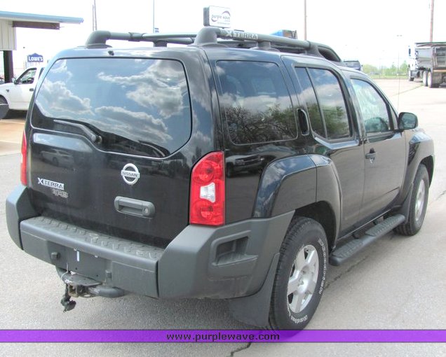 image for item 4156 2008 Nissan Xtera