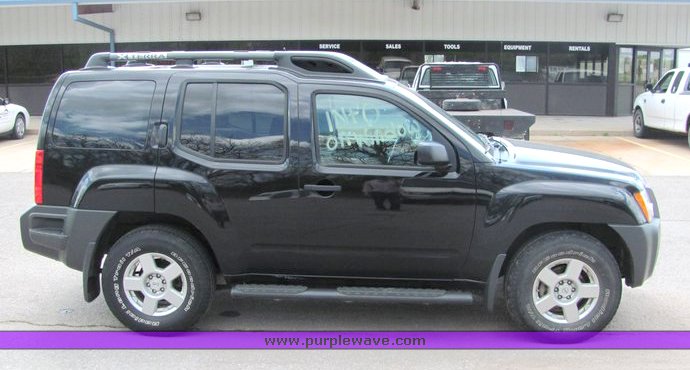 image for item 4156 2008 Nissan Xtera