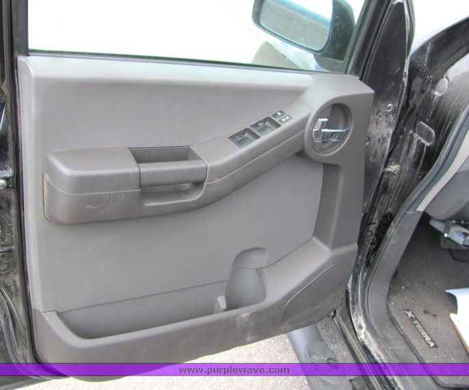 image for item 4156 2008 Nissan Xtera