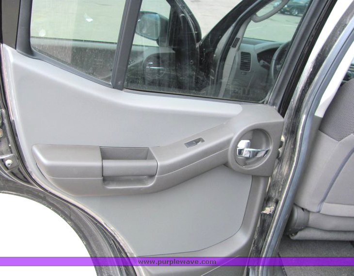 image for item 4156 2008 Nissan Xtera