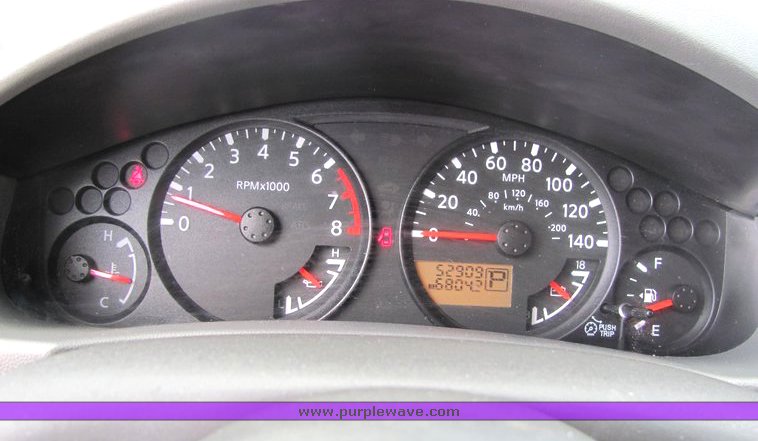 image for item 4156 2008 Nissan Xtera