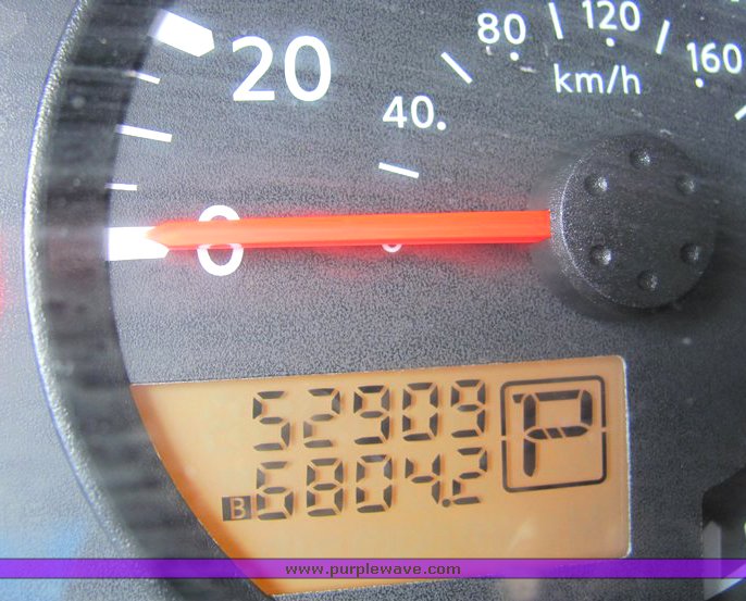 image for item 4156 2008 Nissan Xtera