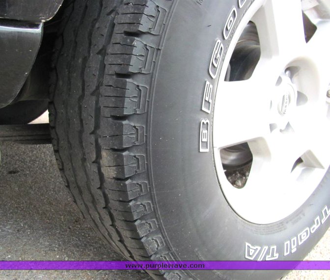 image for item 4156 2008 Nissan Xtera