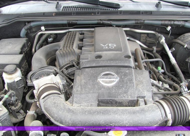 image for item 4156 2008 Nissan Xtera