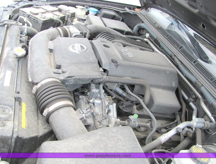 image for item 4156 2008 Nissan Xtera