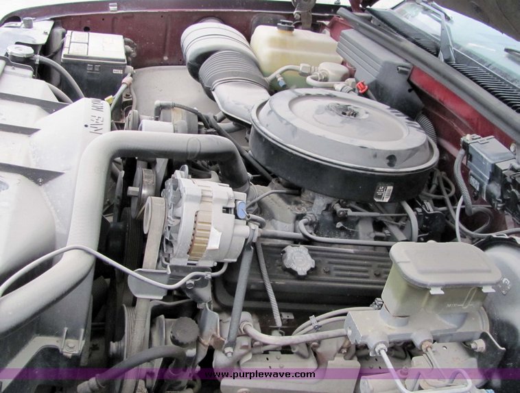 image for item 4219 1988 Chevrolet K1500 pickup