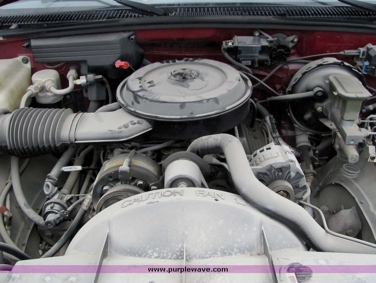 image for item 4219 1988 Chevrolet K1500 pickup