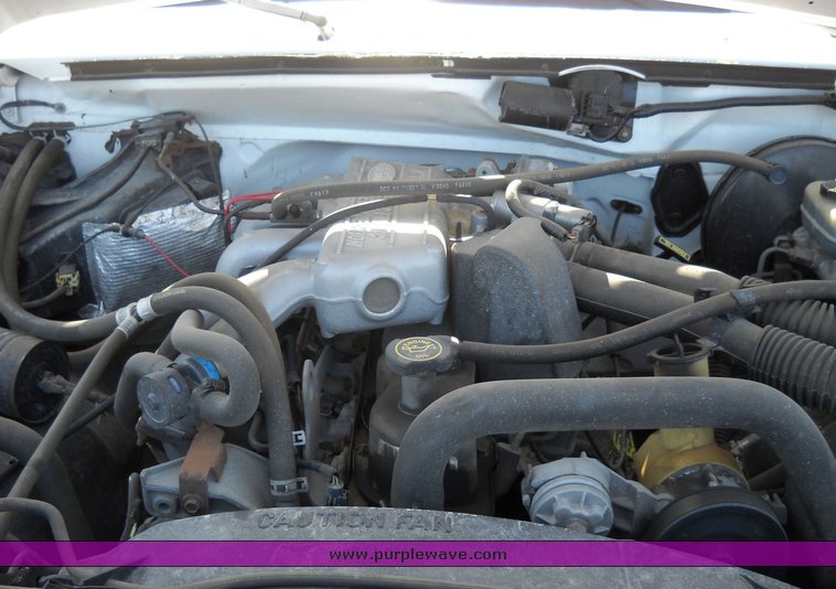 image for item 4242 1994 Ford F-150 pickup