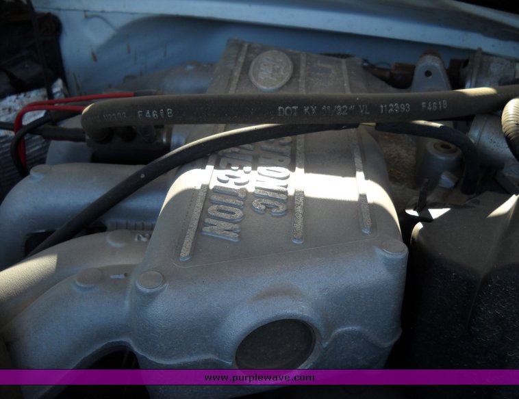 image for item 4242 1994 Ford F-150 pickup