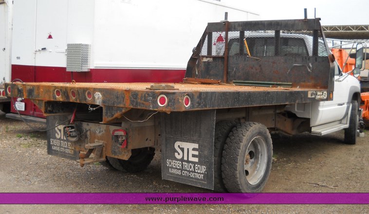 image for item 4243 1994 Chevrolet C3500-HD pickup