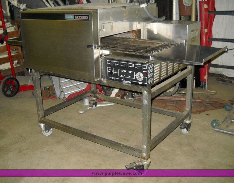 image for item 4250 Lincoln Impinger 1132 pizza oven