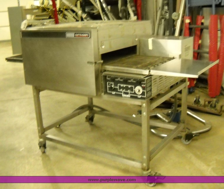 image for item 4250 Lincoln Impinger 1132 pizza oven