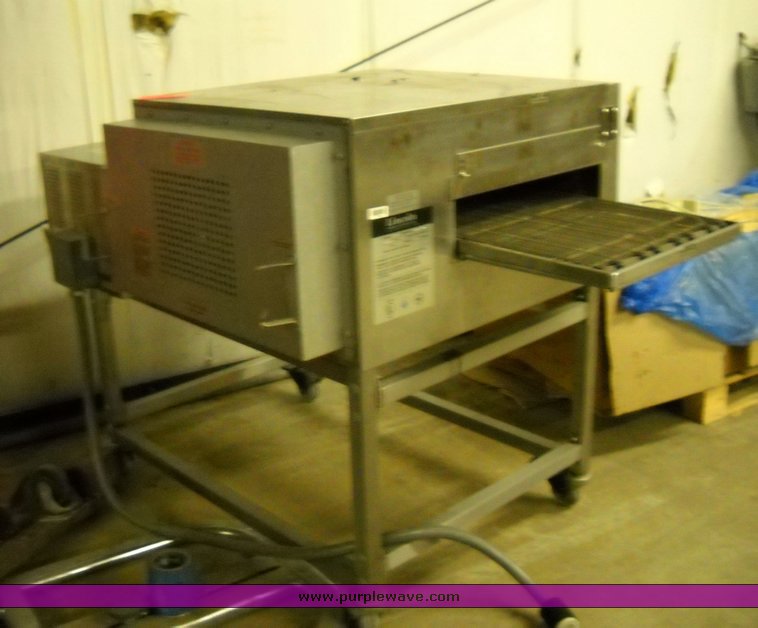 image for item 4250 Lincoln Impinger 1132 pizza oven