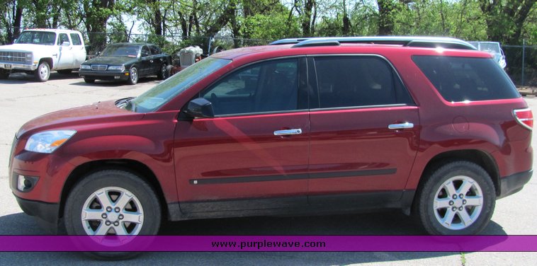 image for item 4255 2007 Saturn Outlook XE