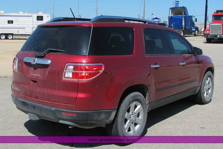 image for item 4255 2007 Saturn Outlook XE