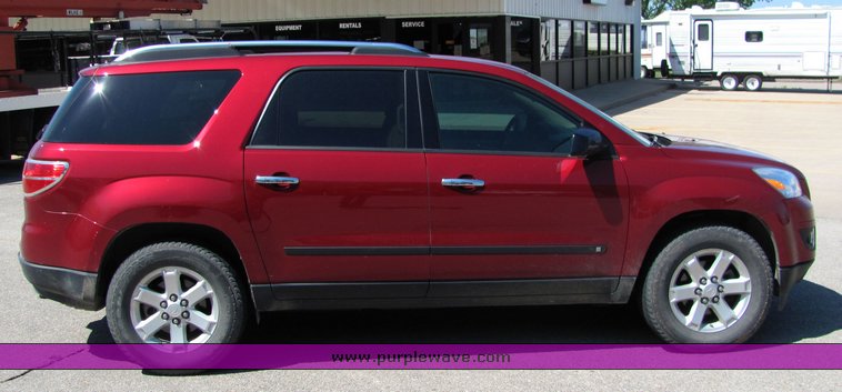 image for item 4255 2007 Saturn Outlook XE