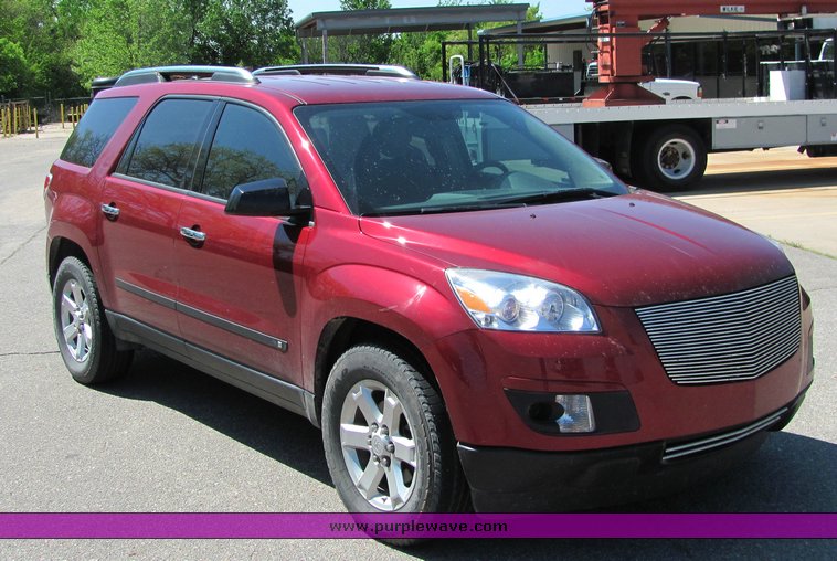 image for item 4255 2007 Saturn Outlook XE