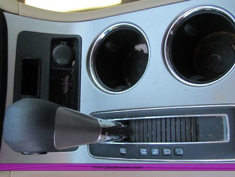 image for item 4255 2007 Saturn Outlook XE