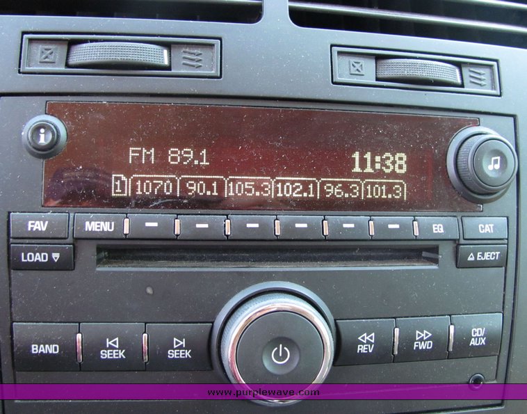 image for item 4255 2007 Saturn Outlook XE