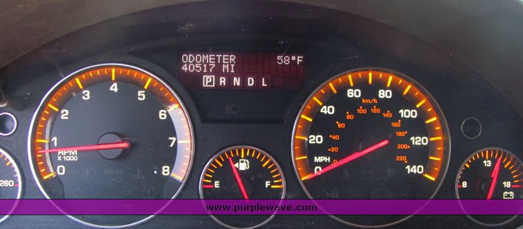 image for item 4255 2007 Saturn Outlook XE