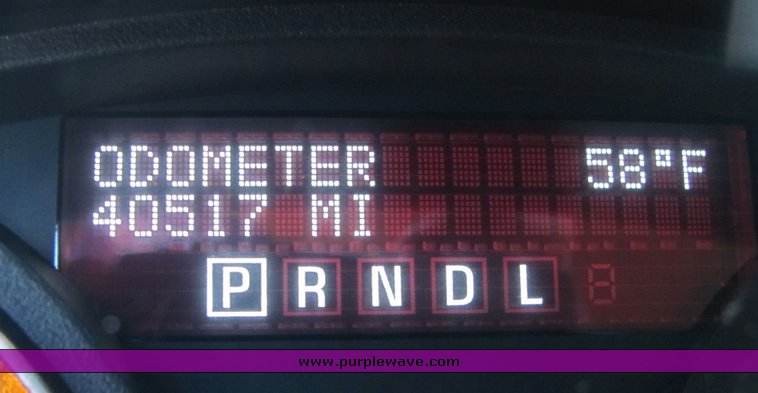 image for item 4255 2007 Saturn Outlook XE