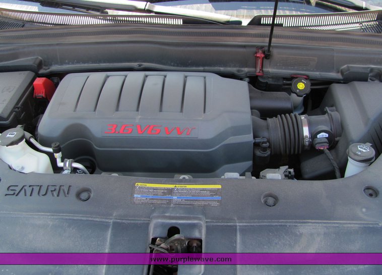 image for item 4255 2007 Saturn Outlook XE