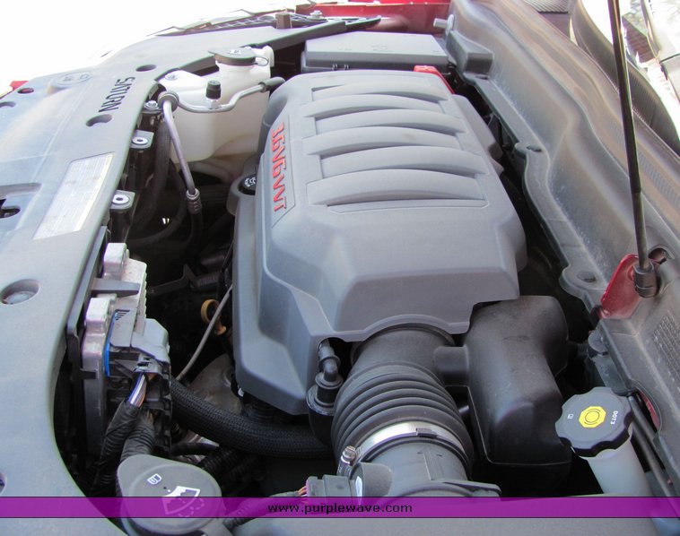 image for item 4255 2007 Saturn Outlook XE