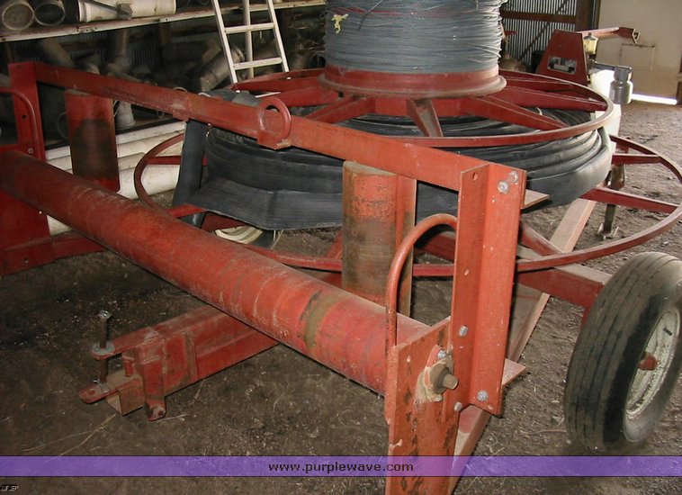 image for item 6308 Lindsey hose cart