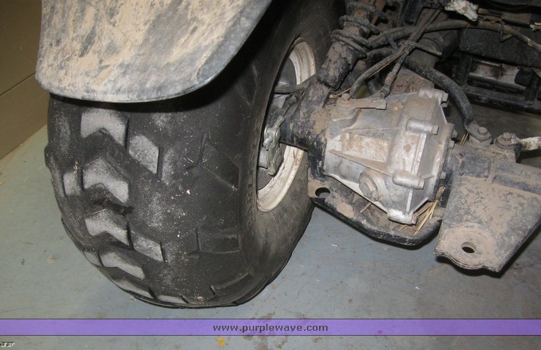 image for item 6309 Kawasaki KLF300 ATV