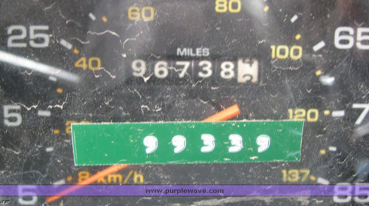 image for item 6310 1982 Dodge W-150 4WD pickup