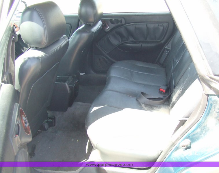 image for item 6714 1998 Subaru Legacy Outback station wagon