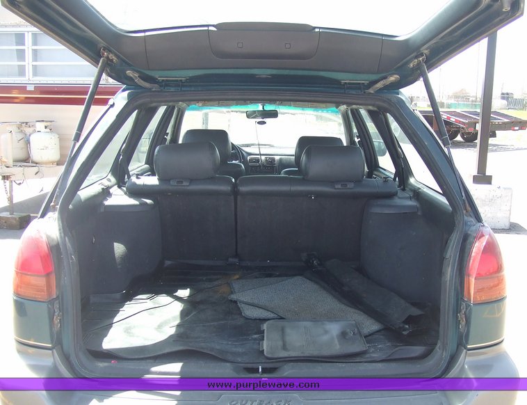 image for item 6714 1998 Subaru Legacy Outback station wagon