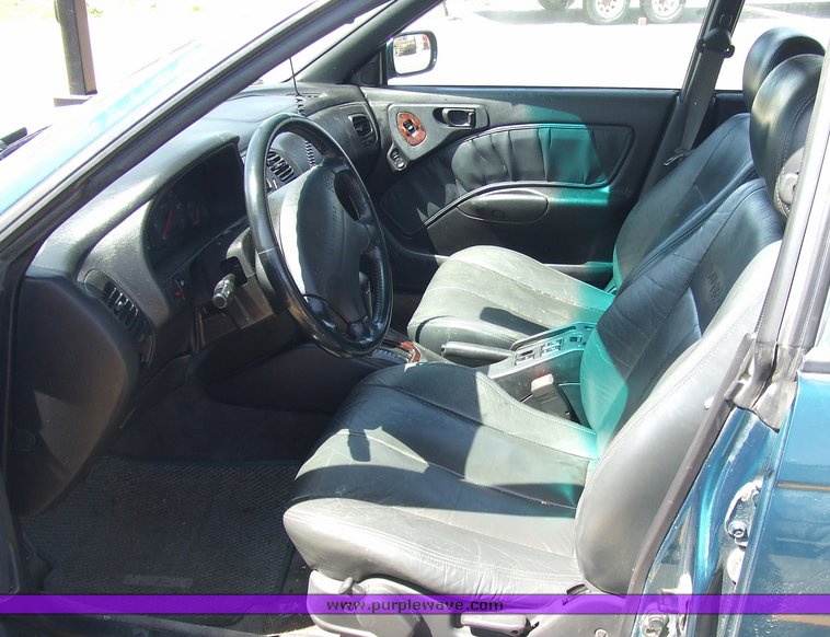 image for item 6714 1998 Subaru Legacy Outback station wagon