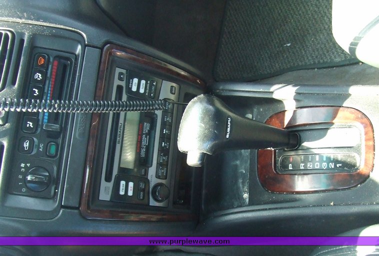 image for item 6714 1998 Subaru Legacy Outback station wagon