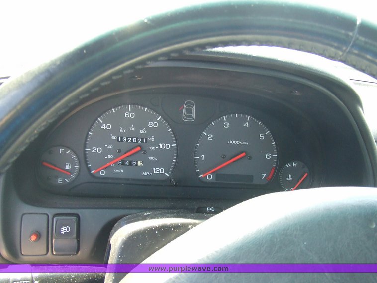 image for item 6714 1998 Subaru Legacy Outback station wagon