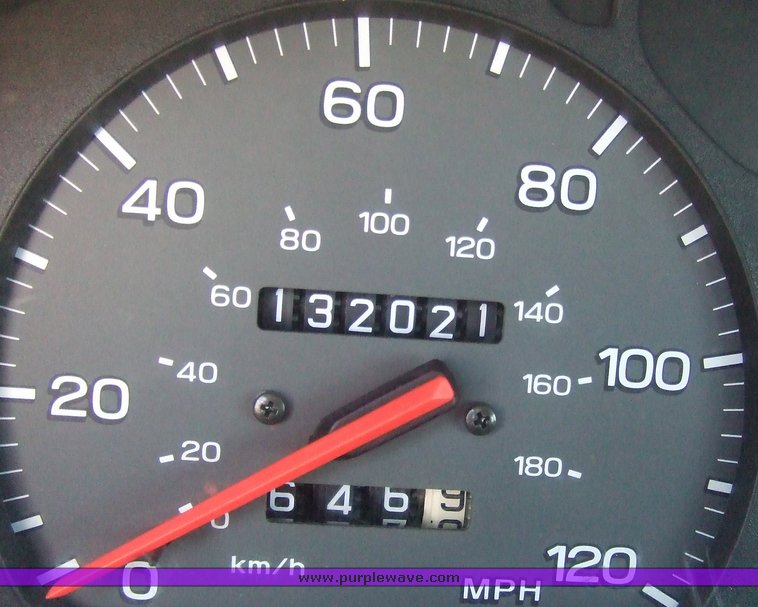 image for item 6714 1998 Subaru Legacy Outback station wagon