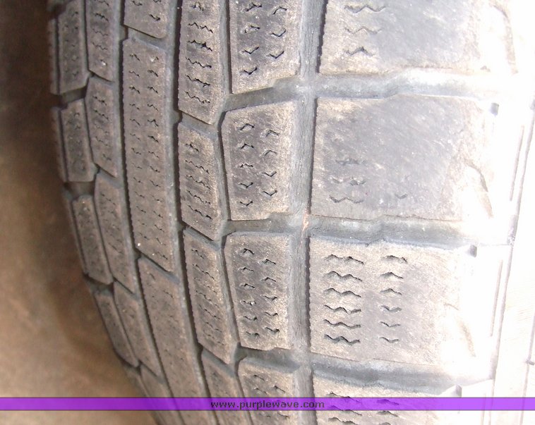 image for item 6714 1998 Subaru Legacy Outback station wagon