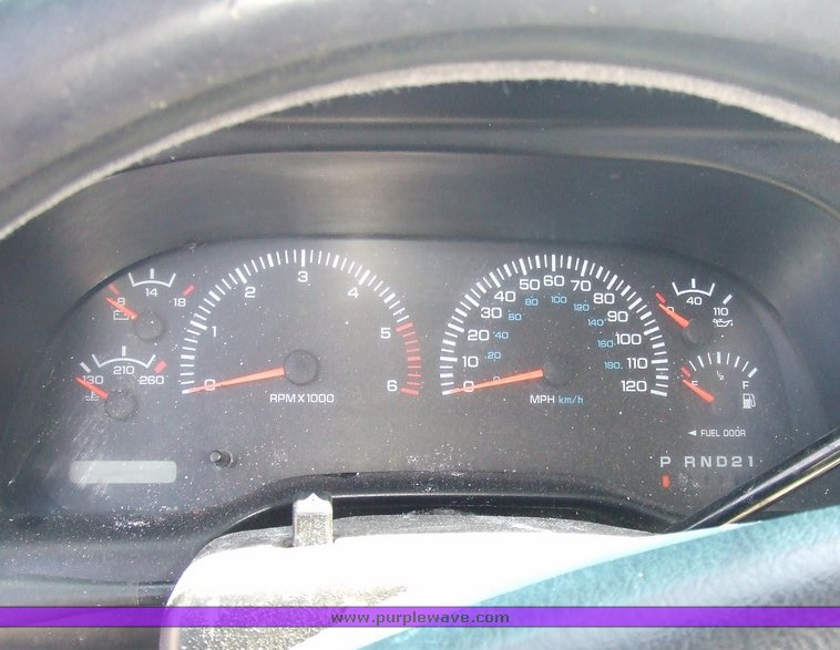 image for item 6715 1998 Dodge Ram 1500 Laramie SLT extended cab pickup