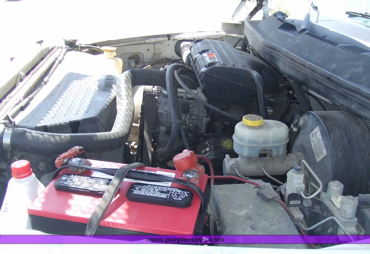 image for item 6715 1998 Dodge Ram 1500 Laramie SLT extended cab pickup