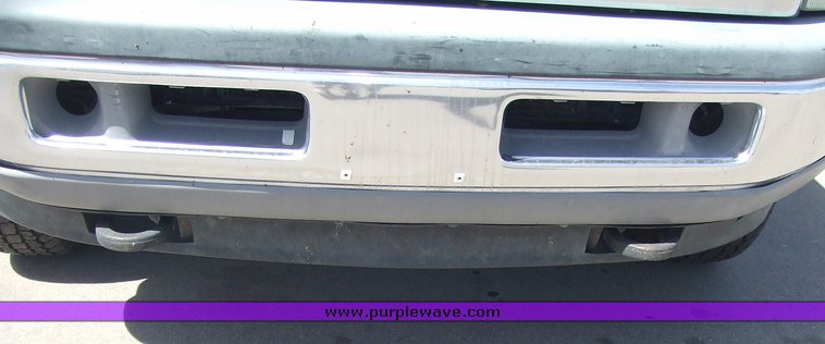 image for item 6715 1998 Dodge Ram 1500 Laramie SLT extended cab pickup