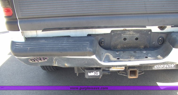 image for item 6715 1998 Dodge Ram 1500 Laramie SLT extended cab pickup