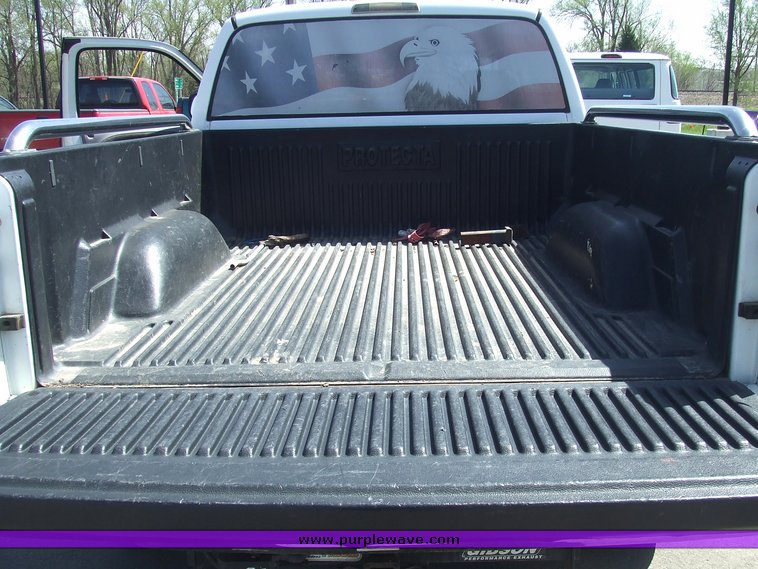 image for item 6715 1998 Dodge Ram 1500 Laramie SLT extended cab pickup