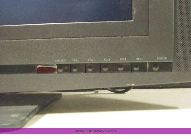 image for item 6776 Olevia 42" LCD HDTV