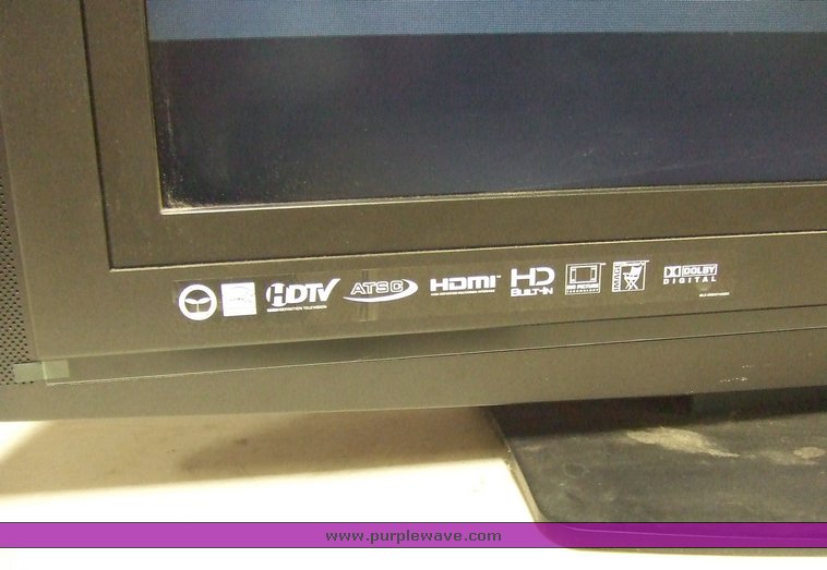 image for item 6776 Olevia 42" LCD HDTV