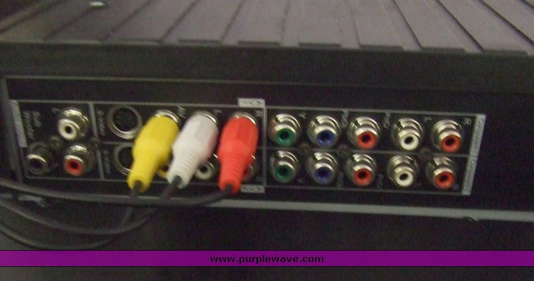 image for item 6776 Olevia 42" LCD HDTV