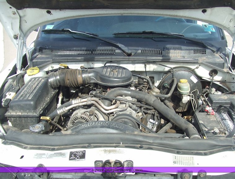 image for item 6811 1997 Dodge Dakota